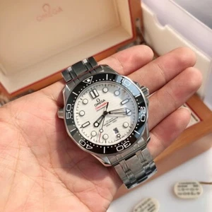 Omega Seahorse series Ocean Universe white 42mm - Imagen 1 de 6