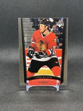 1998-99 Upper Deck #244 Chad Kilger Chicago Blackhawks