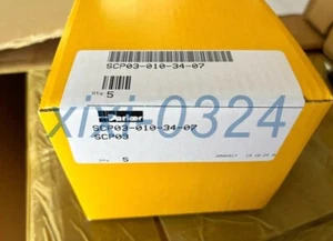 1pcs NEW Parker  SCP03-010-34-07   Pressure sensor   DHL shipping - Picture 1 of 4