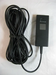 Panasonic VSQS0421 Remote Control Switch Pause Record for Camcorder - Picture 1 of 3