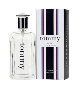 TOMMY HILFIGER MEN 50ML EAU DE TOILETTE SPRAY BRAND NEW & SEALED