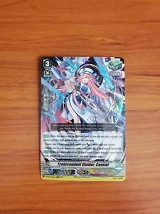 Cardfight Vanguard V Clan Vol. 2 Transcendent Divider, Cassiel D-VS02/004EN RRR - Picture 1 of 2