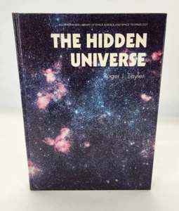 THE HIDDEN UNIVERSE (ELLIS HORWOOD LIBRARY OF SPACE By Roger J. Tayler 1991 HC - Imagen 1 de 16