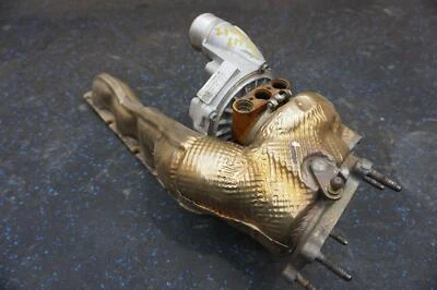 Conjunto turbocompresor motor izquierdo 079145703P OEM Audi S6 S7 2013-18 Foto 1 de 4