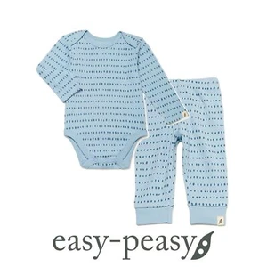 Jogger y Body Bebé Mangas Largas - Tallas 18 Meses (Unisex) - Imagen 1 de 5