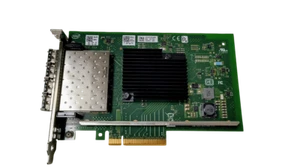 Dell DDJKY Intel X710-DA4 Quad Port 10Gb SFP Network Adapter 4x SFP - Afbeelding 1 van 3