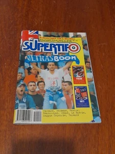 A10 (Supertifo 20 - 2001) ULTRAS SAVOIA MILLWALL CUCN REGGINA FERMANA MESTRE - Foto 1 di 13