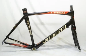 SPECIALIZED® S-WORKS TARMAC Carbon Rennrad Rahmen + Fact Carbon Gabel 2399€ UVP - Bild 1 von 10