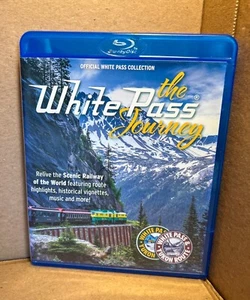 The White Pass Journey White Pass Yukon Route Scenic Railway (Blu-Ray-2014) - Bild 1 von 3