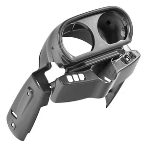 Instrument Housing Fits For Harley Road Glide FLTRX 2015-2023 Industrial Gray US - Foto 1 di 5
