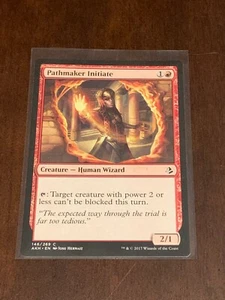 Magic the Gathering Amonkhet Pathmaker Iniziato - Foto 1 di 2