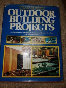 Year-Round Outdoor Building Projects by Richard Dems... - Imagen 1 de 2