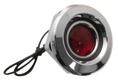 NUEVAS luces de señalización laterales planas traseras / PARA DODGE PLYMOUTH LISTADO / MP4160 Foto 1 de 4