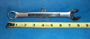 Llave combinada Craftsman -VA- serie 44698, 12 puntos, 11/16 - Imagen 1 de 6