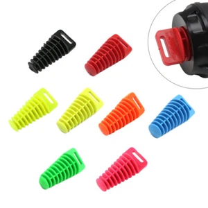 Tapones de tubo de escape de goma impermeables para motocicleta tapones de lavado para silenciador - Imagen 1 de 10