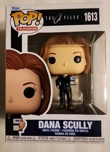Funko Pop! Vinilo: The X-Files - Dana Scully #1613 - Imagen 1 de 1