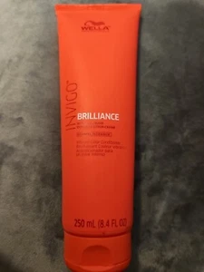 Wella Professionals Invigo Brilliance Conditioner Normal Hair 8.4 Fl Oz  - Picture 1 of 2
