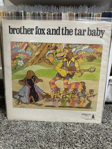 BROTHER FOX AND THE TAR BABY WHITE LABEL PROMO 1969 Rare PSYCH LP Vinyl Album - Picture 1 of 13