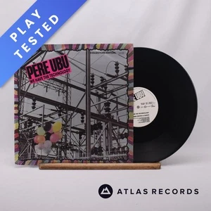 Pere Ubu We Have The Technology 12" Single Vinyl Record - VG+/VG+ - Picture 1 of 8