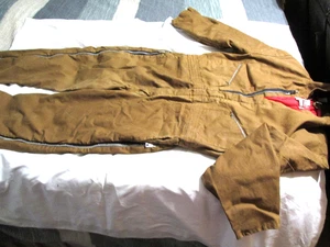 Walls Insulated One Piece Coveralls - XLarge - Very Good Condition - Picture 1 of 9