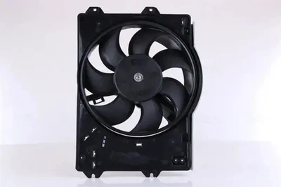 Ventilateur de radiateur Ventilateur simple 85267 NISSENS pour ROVER MG - Photo 1/4