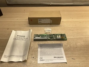 Dsc PC5950 Modulo di verifica audio Vox universale a 2 vie/JUA2952 - Foto 1 di 5