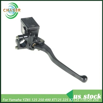 Cilindro maestro de freno ATV para Yamaha YZ85 125 250 490 XT125 225 XZ125 TTR125 250 Foto 1 de 4