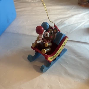 Adorno de Navidad vintage - Imagen 1 de 6