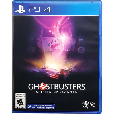 Ghostbusters Spirits Unleashed - Sony Playstation 4 PS4 Pristine Authentic - Image 1 of 4