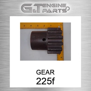 225F GEAR fits CASE NEW HOLLAND (New OEM Open Box) - Picture 1 of 2