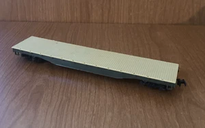 Unknown Brand...Unmarked HO Gauge Flat Car - Bild 1 von 5