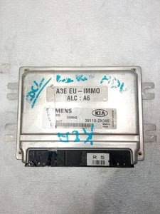 391102X046 centralita motor uce para KIA RIO (BC) SIEMENS 141549 - Imagen 1 de 4