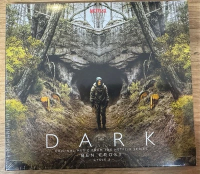 DARK: CYCLE 2 - Original Soundtrack (Netflix) CD 2019 Lakeshore BRAND NEW! BU:2 - image 1 of 2