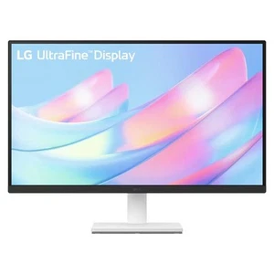 LG UltraFine 27US500-W 27" 4K UHD IPS Monitor - Picture 1 of 3