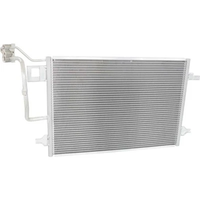 New A/C Condenser Fits Volkswagen Passat GL 6 Cyl 2.8L By 3B0260401B KVAC3039 - Image 1 of 4