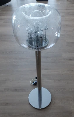 Murano Glas Sputnik Stehleuchte 60er Floorlamp - Bild 1 von 4