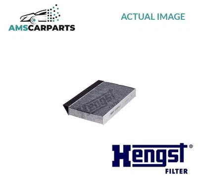 CABIN POLLEN FILTER DUST FILTER E2974LC HENGST FILTER NEW OE REPLACEMENT - Image 1 of 4