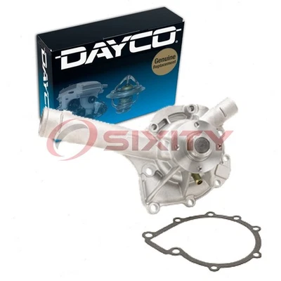 Bomba de agua del motor Dayco para Mercedes-Benz C220 1994-1996 2,2 L L4 refrigerante ko Foto 1 de 4