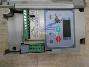 1PCS used DELTA Inverter VFD004S23A 0.4KW 220V - Picture 1 of 2