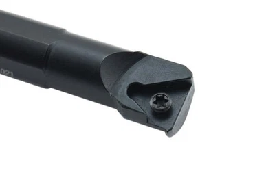 Barra de perforación de rosca indexable LH de 5/8" ER16 inserción error de impresión en el vástago ^] Foto 1 de 4