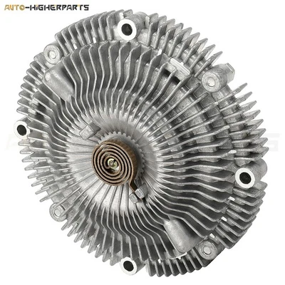 For 1997-2000 Infiniti QX4 1999-2004 Nissan Frontier Radiator Cooling Fan Clutch - Image 1 of 4