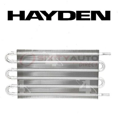 Hayden Automatic Transmission Oil Cooler for 1967-1974 GMC P25 P2500 Van - tk — 第 1/4 张图片