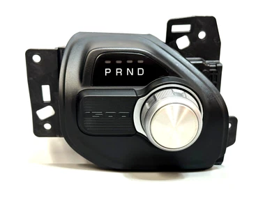 ✅ 2019-22 RAM 1500 5ª generación tablero automático giratorio tablero palanca de cambios OEM Foto 1 de 4