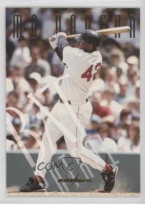 1995 Leaf Limited Bat Patrol Mo Vaughn #12 - Image 1 of 2