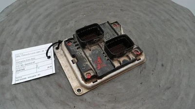 0261204058 centralina motore ecu per OPEL CORSA B STATION WAGON (S93) 1.0 I 16V - Immagine 1 di 4