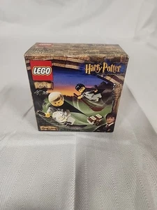 LEGO Harry Potter Flugstunde 4711 SELTEN BRANDNEU VERSIEGELT Einzelhandelsverpackung Reiter Ausgabe - Bild 1 von 6