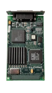 Sun 501-2691 CG3 8-Bit Color Frame Buffer Graphics Card - SPARCstation 5 - Picture 1 of 3