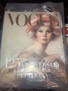 Vogue Magazin 125th Anniversary Collectors Edition September 2017 - Bild 1 von 2