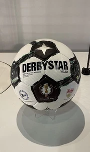 Derbystar Matchball DFB Pokalfinale Bielefeld Stuttgart - Bild 1 von 3