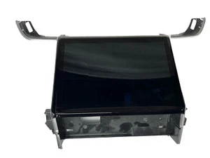 21 22 23 Jeep Grand Cherokee Radio display Touch-screen 10.1" OEM Uconnect 5 - Picture 1 of 5